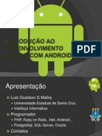 Android - Sinform 2011