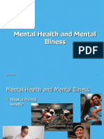  Mental Health