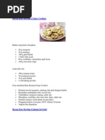 Download ResepKueKeringCrispyCookiesbyAtmaSweettySN96584322 doc pdf