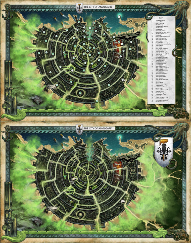 AoS SitM MAP Anvilgard Low Res 220113 | PDF
