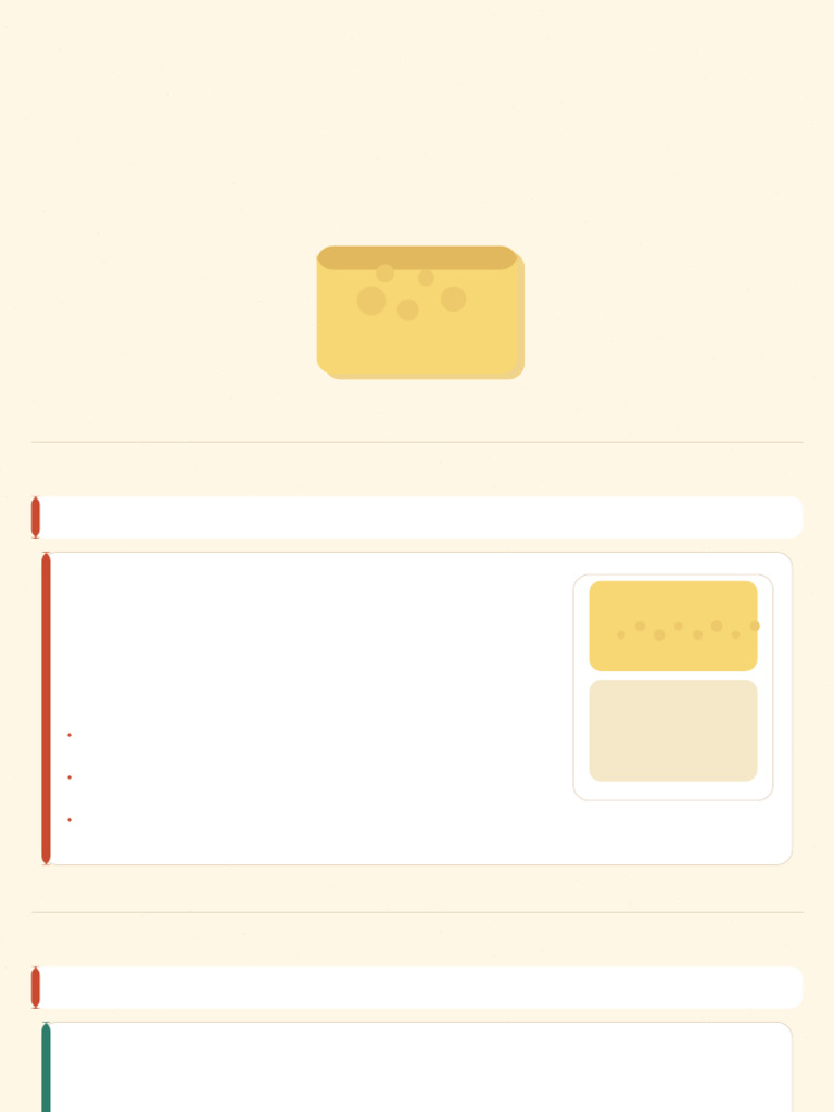 Cheese Overview: Types, Making, and Pairing | PDF | Cheese | Dairy
