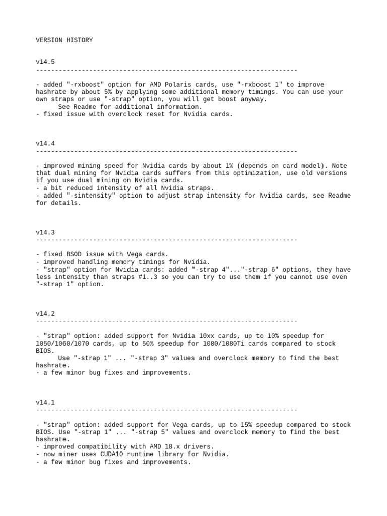 History | PDF | Graphics Processing Unit | Computing