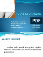 Audit Keuangan