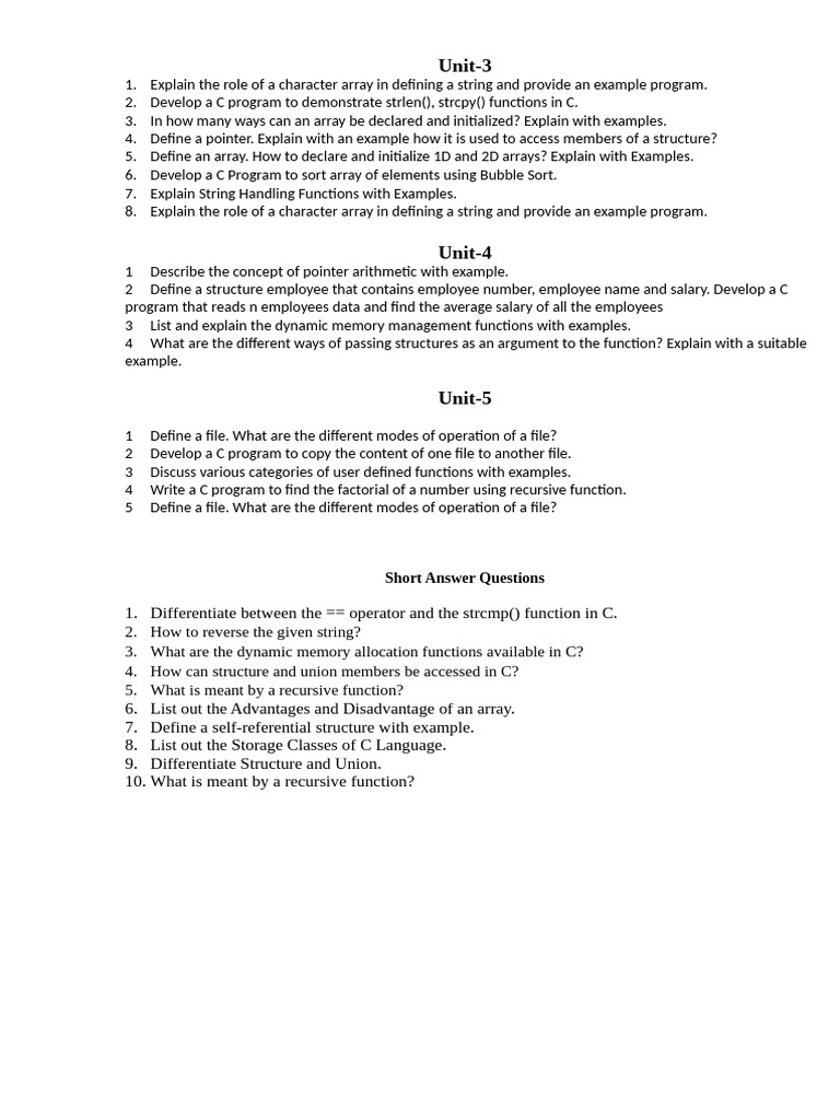 IP Imp Questions | PDF