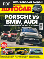 CPU intel i7 -8700K February 2026 CAR Magazine Highlights | PDF | Motor Vehicle | Vehicles