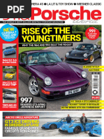 December 2025 Porsche Magazine Highlights | PDF | Car