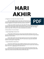 Hari Akhir