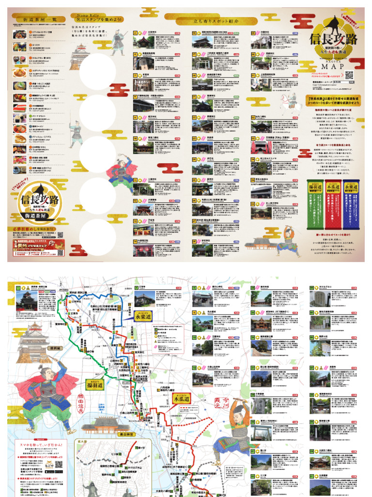 Mokkodo Map 2024 | PDF