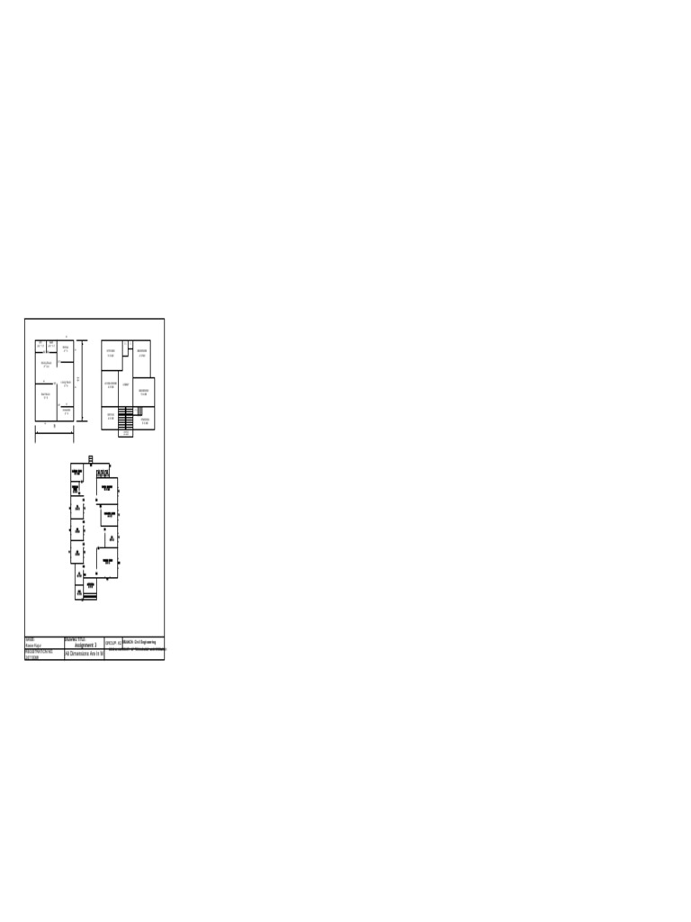Assignment 3 (1)-Model (2) | PDF | Home | Room