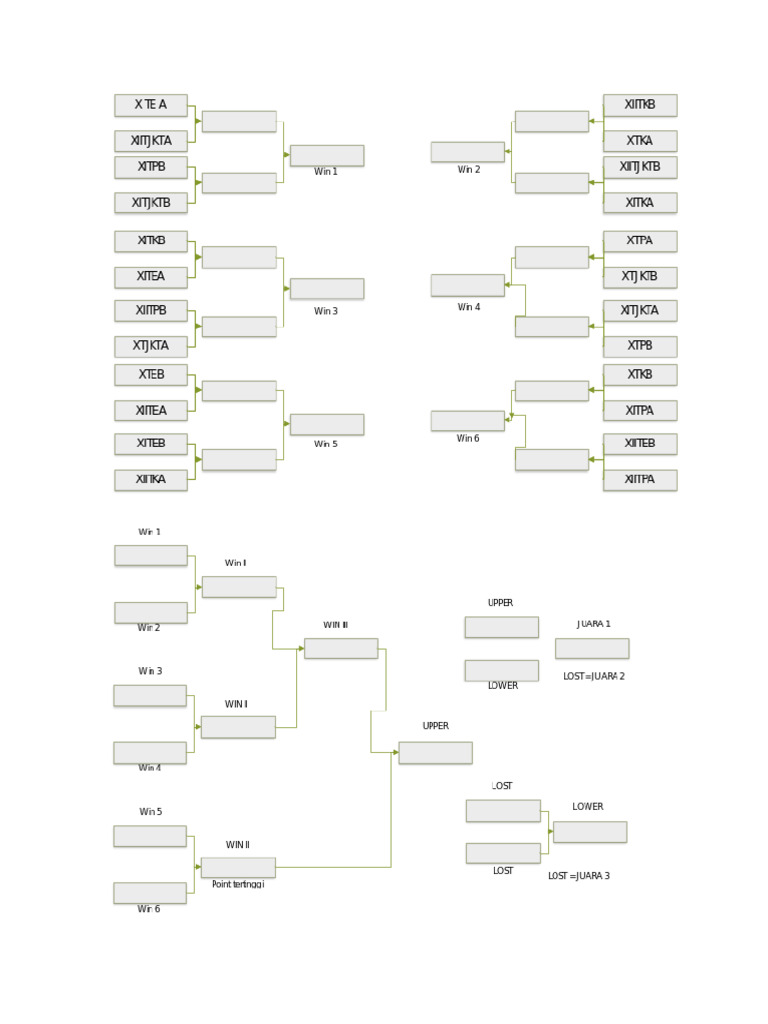 Bracket ML | PDF