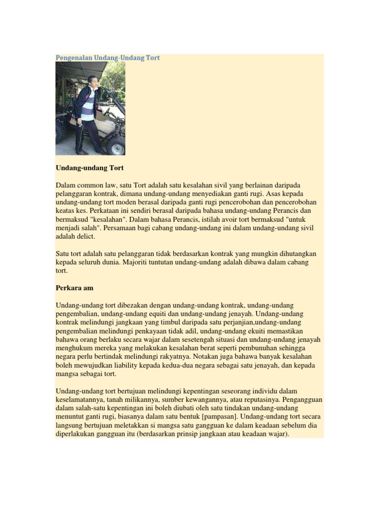 Pengenalan Undang Pdf