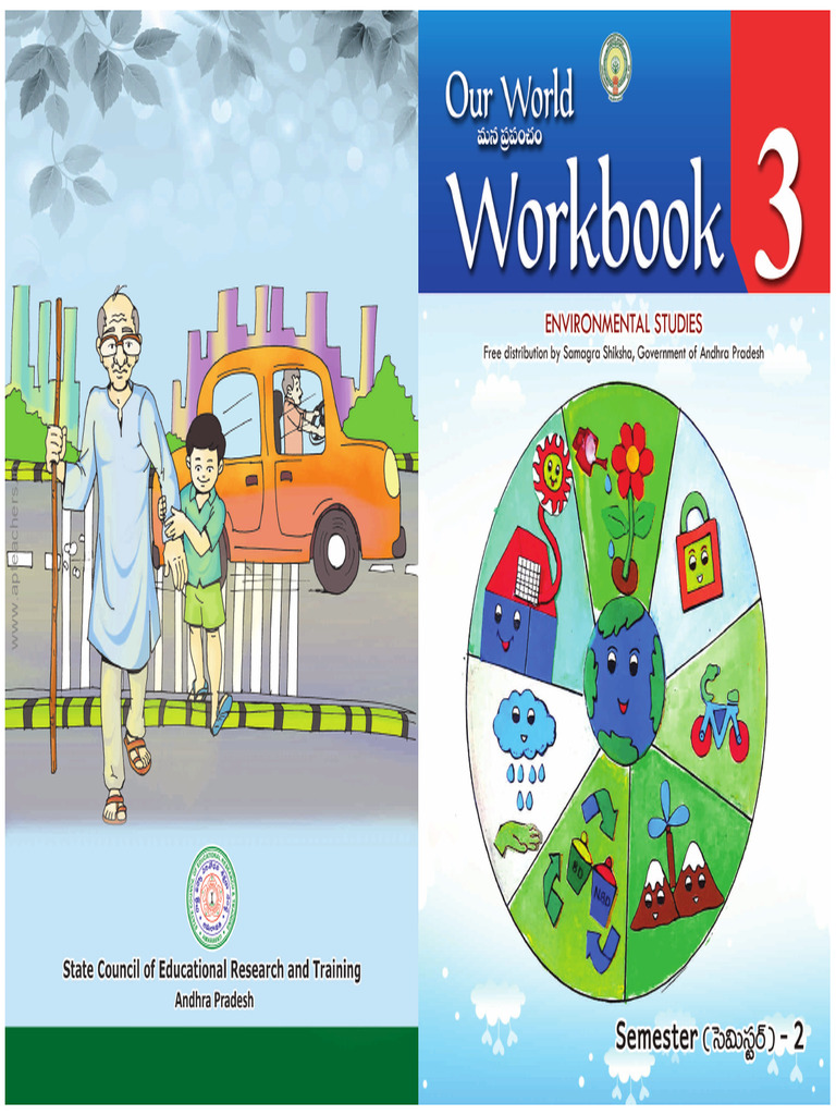 AP Class 3 Environmental Studies Workbook | PDF | Worksheet