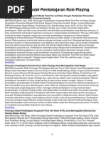 Download Rpp Dengan Model Pembelajaran Role Playing by Wahyu Taatillah SN96586741 doc pdf