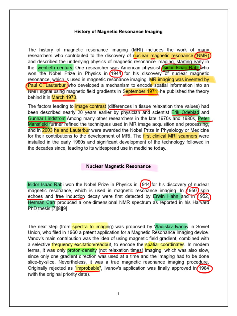 MRI Premid Coverage | PDF | Magnetic Resonance Imaging | Magnetism