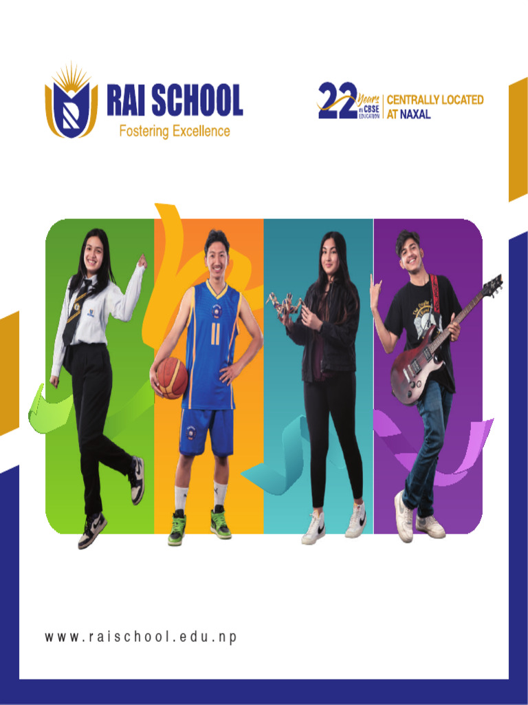 RAI School: Excellence in Education | PDF | Schools | Skill