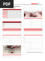 Hemostasis Practical Manual Guide | PDF | Coagulation | Blood Plasma