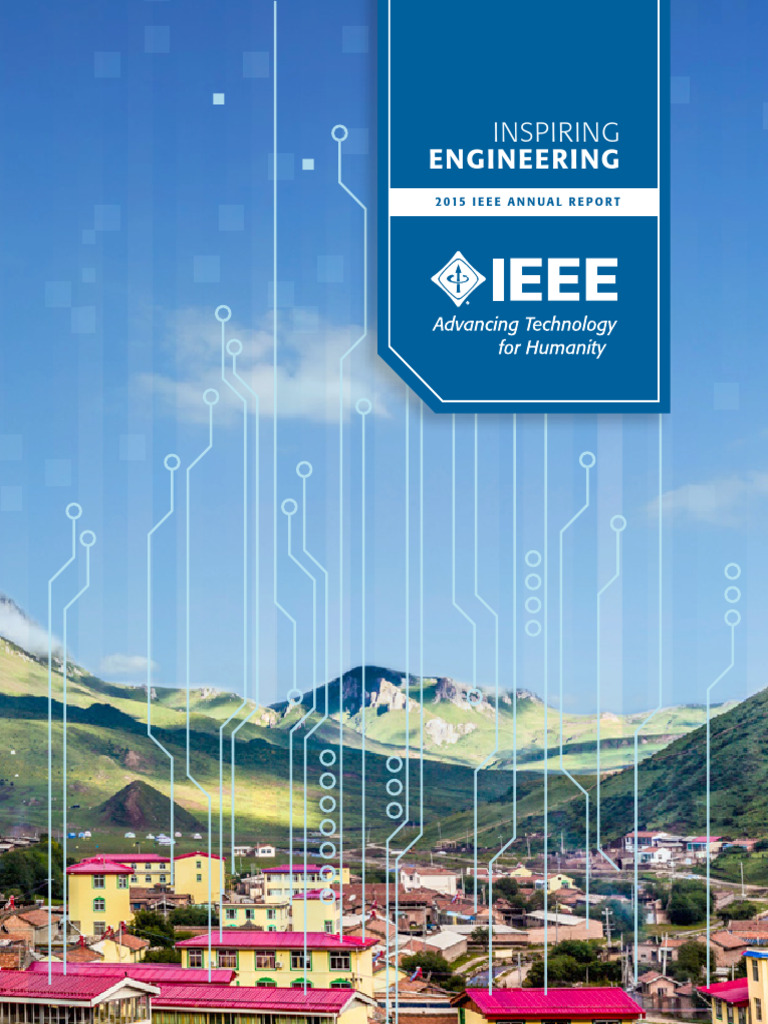2015 IEEE Annual Report | PDF