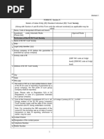Annual Performance Report for Foreign Investment | PDF | Annual ...