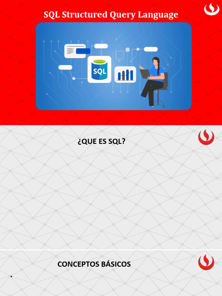 Semana 6 SQL Bases Relacionales | PDF | SQL | Bases de datos