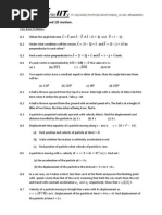Wsanswers Pdf Momentum Temporal Rates