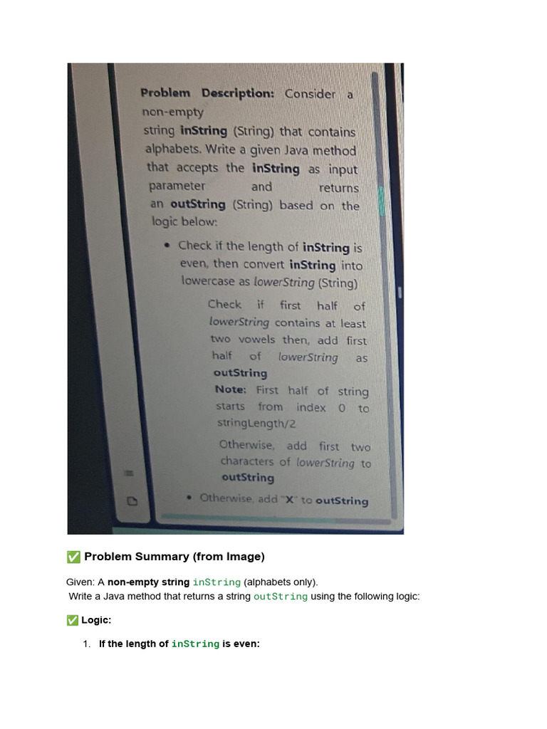 Final Attempt (1) | PDF | String (Computer Science) | Software Engineering