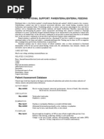 Download Total Nutritional Support Parenteral_enteral Feeding by mardsz SN9658967 doc pdf