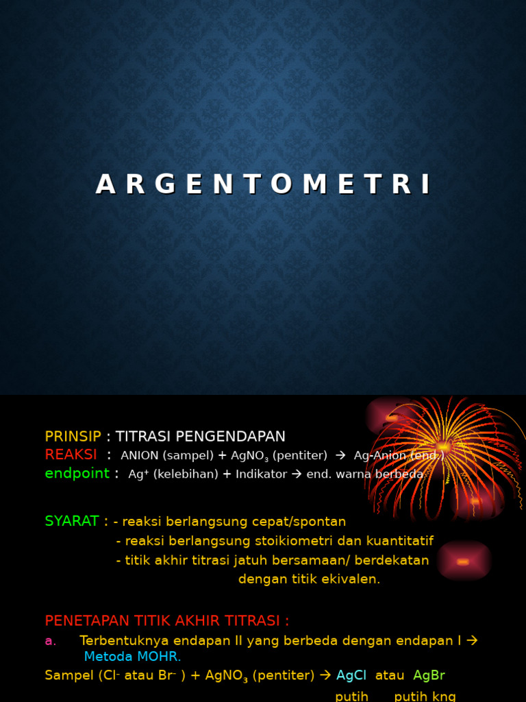 Argento Metri | PDF