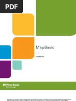 Map Basic Reference