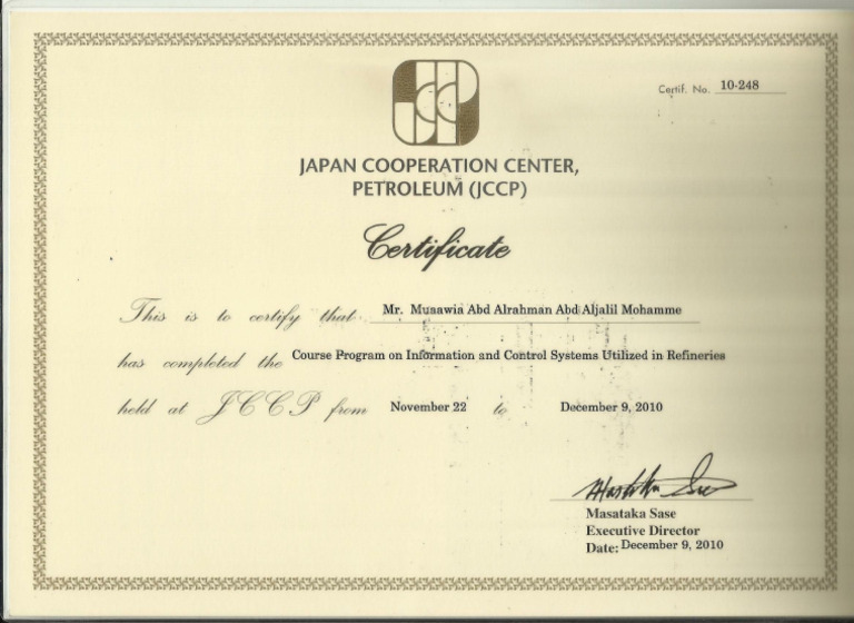 JCCP | PDF