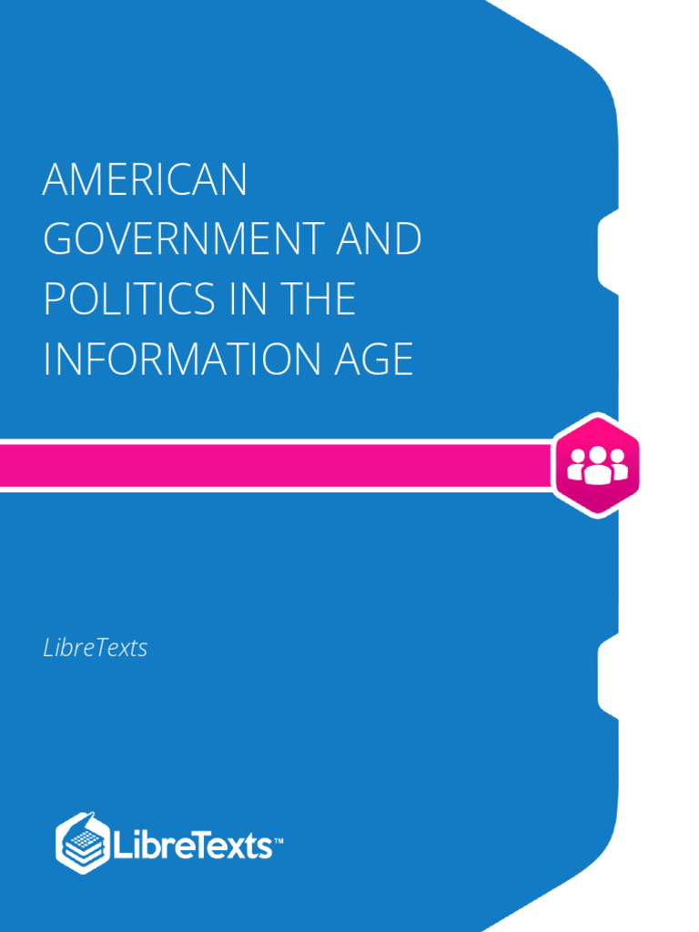 American Government in the Digital Age | PDF | Mass Media | News