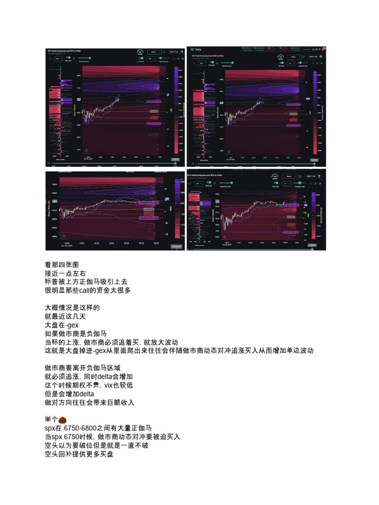 Bookmap Examples | PDF