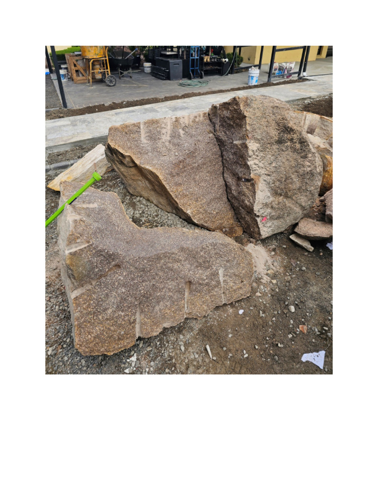 Split Rock | PDF