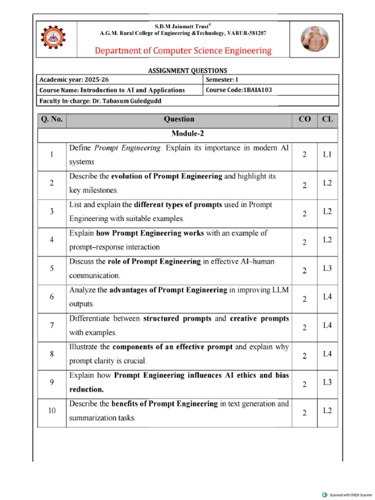 M2 Assignment | PDF