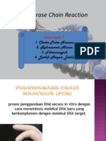 PCR (Polymerase Chain Reaction)