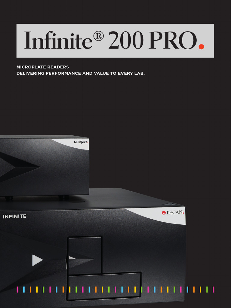 Microplate Readers Delivering Performance and Value To Every Lab. | PDF ...