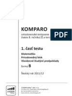 Komparo 1