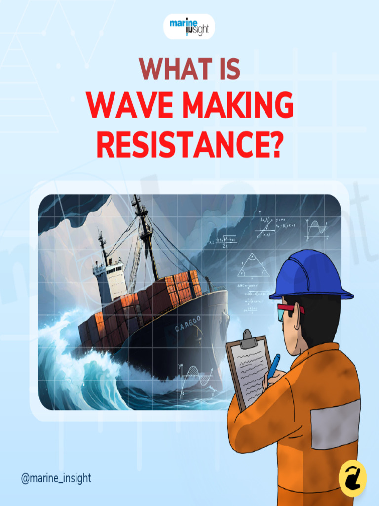 Wave-Making Resistance Explained | PDF | Waves | Naval Architecture