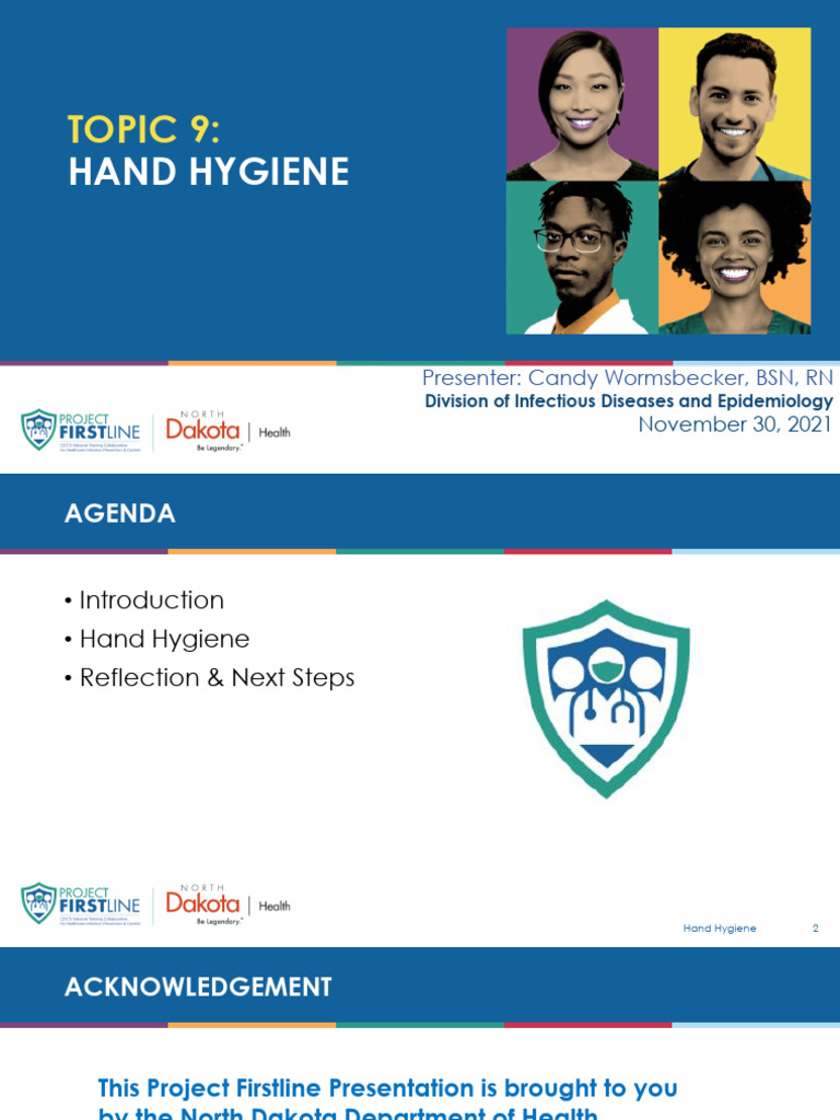 Essential Hand Hygiene in Healthcare | PDF | Hand Washing | Hygiene