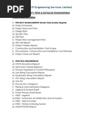 Essential Project Management Terms | PDF
