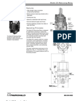 Model 25 relay features