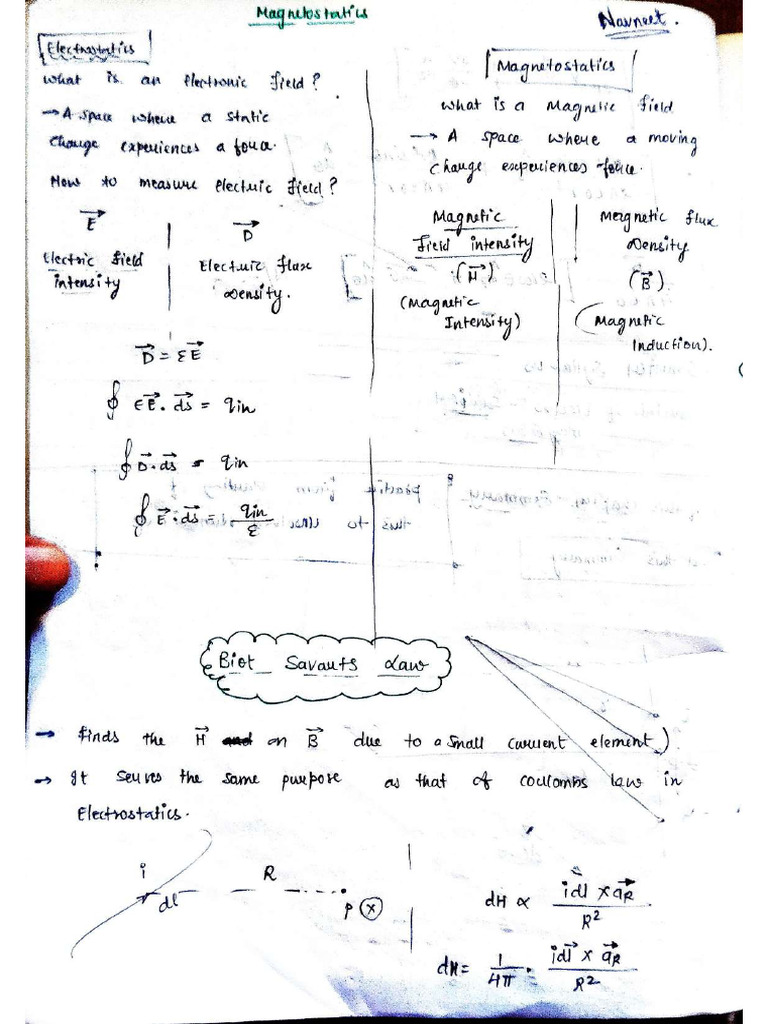 EMFT After Midsem (2025) | PDF