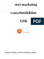 Proiect Marketin GSK