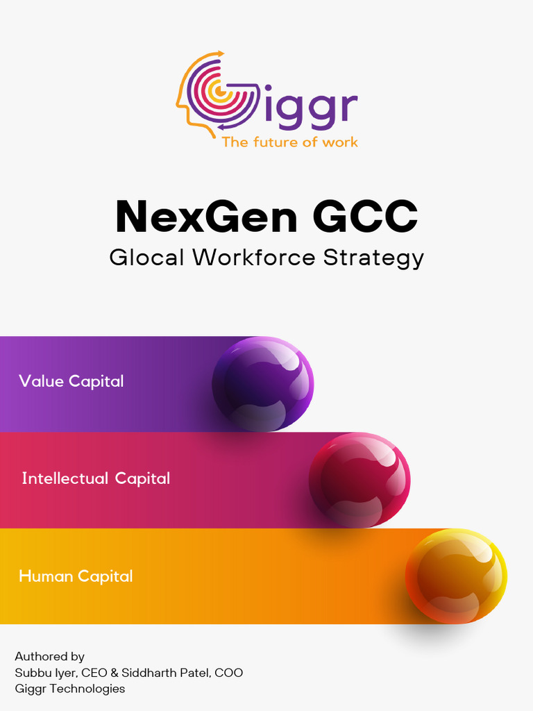 Position Paper - Nexgen GCC | PDF | Innovation | Artificial Intelligence