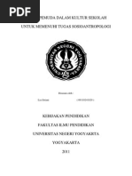 Download Makalah Kultur Sekolah by Heru Setyawan SN96594068 doc pdf