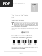 Secrets of Sight Reading Piano Music