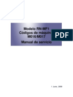 Aficio 3400SF 3410SF Service Manual ESP