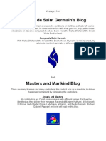 Saint Germain Blog Messages-English v2012!6!3