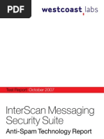 InterScan Messaging Security Suite