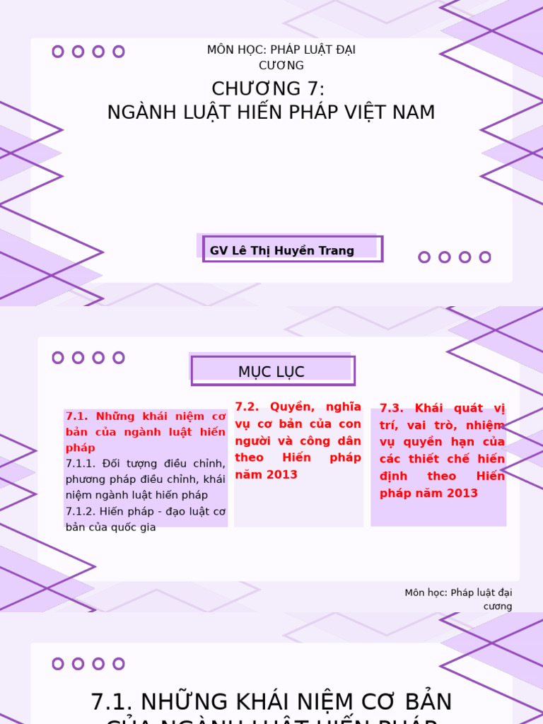 Bản Sao Chuong 7 PLDC | PDF