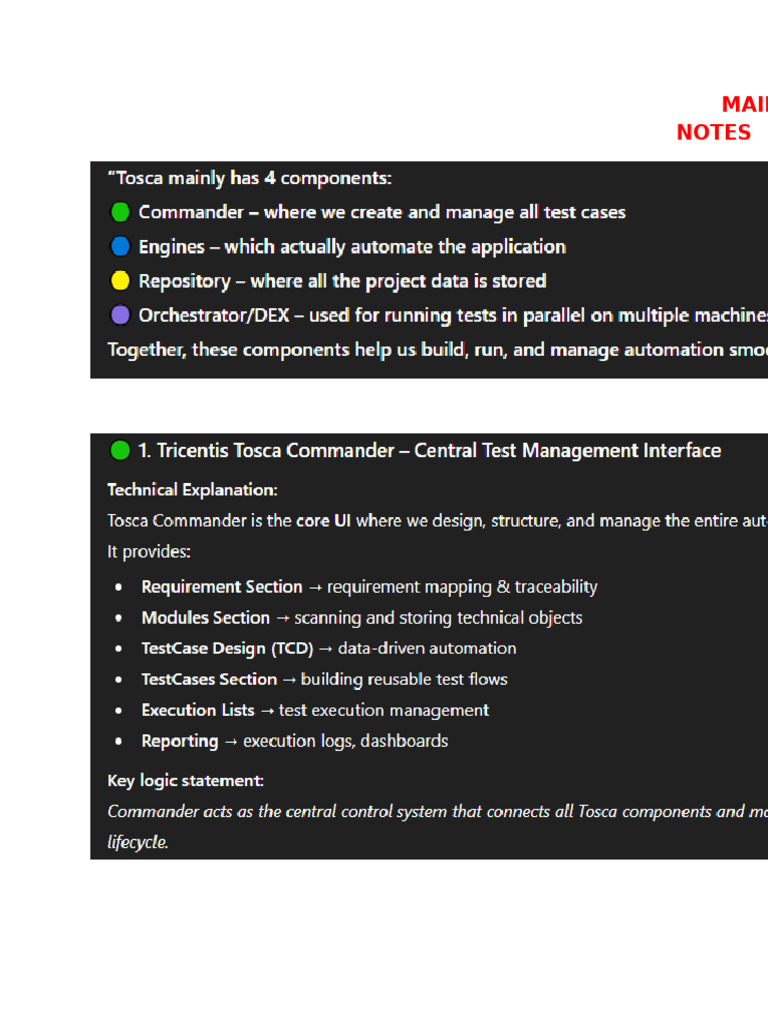 Main Notes | PDF